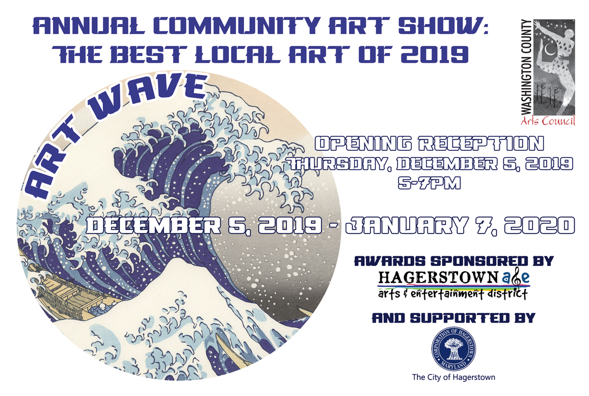 Annual Community Art Show 2019