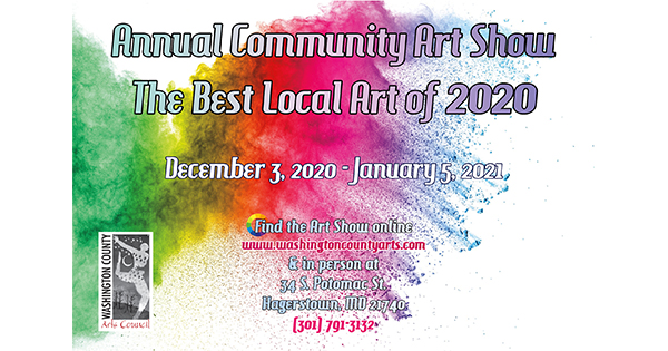 Annual Community Art Show 2020