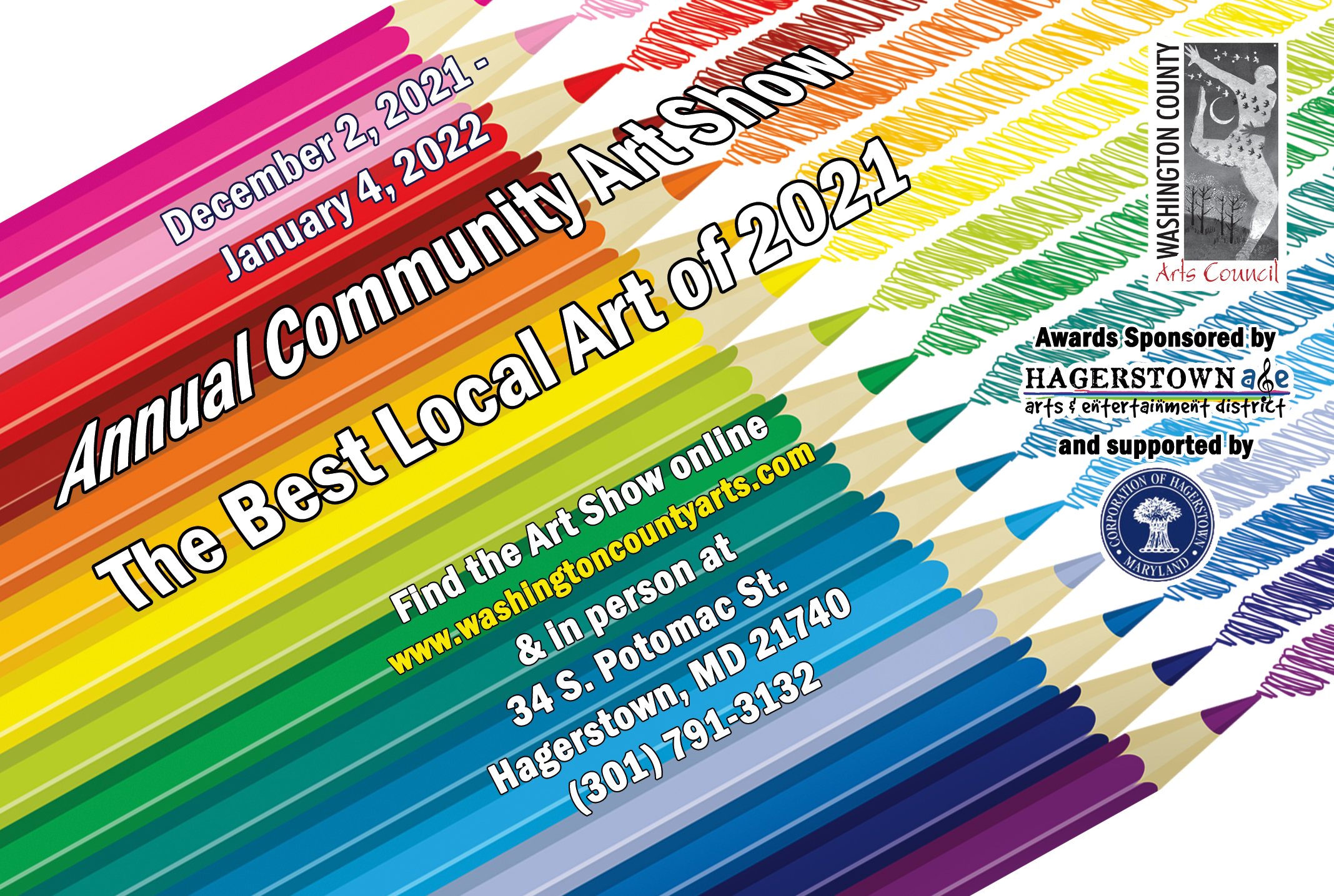 Annual Community Art Show 2021