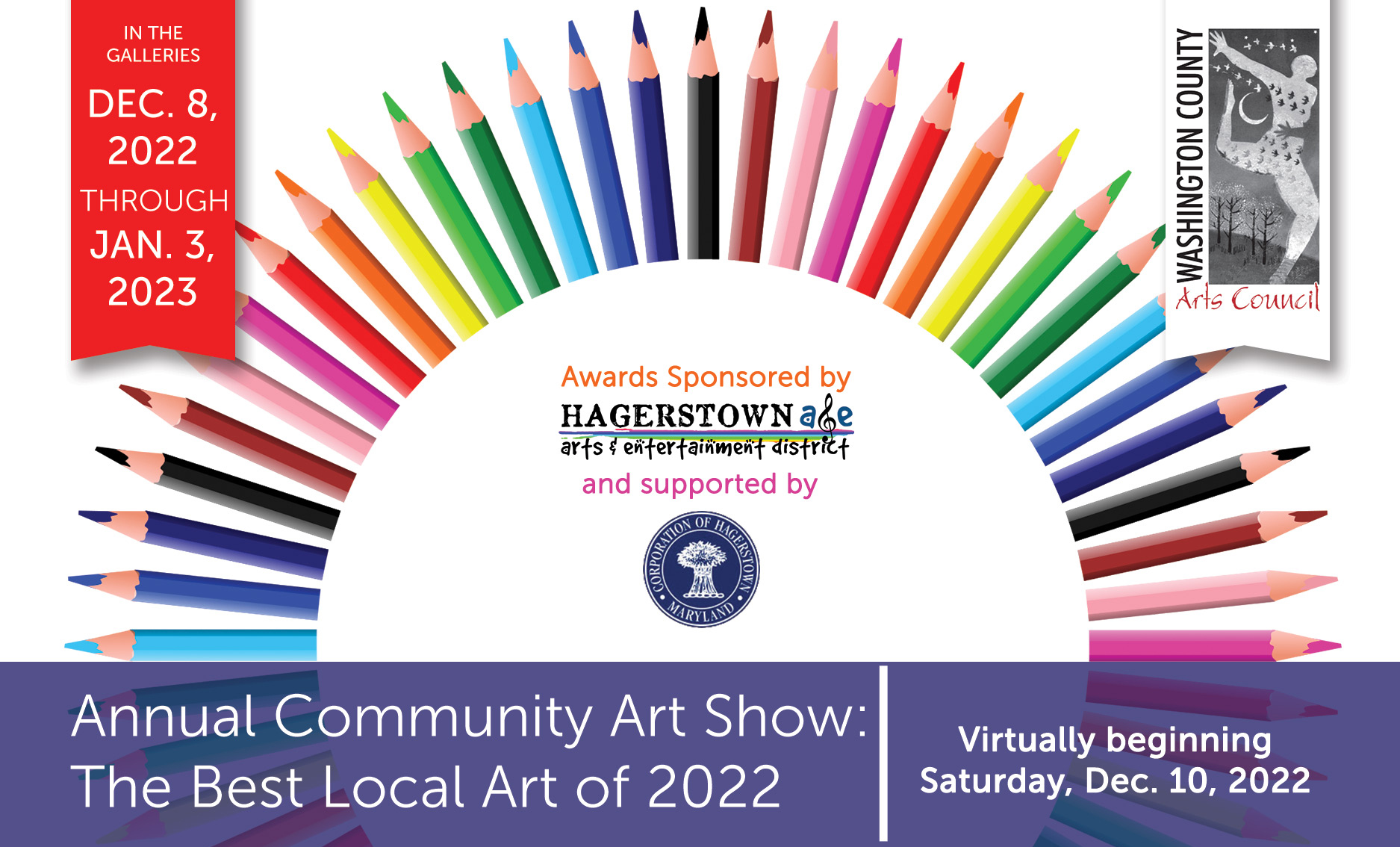 Annual Community Art Show 2022