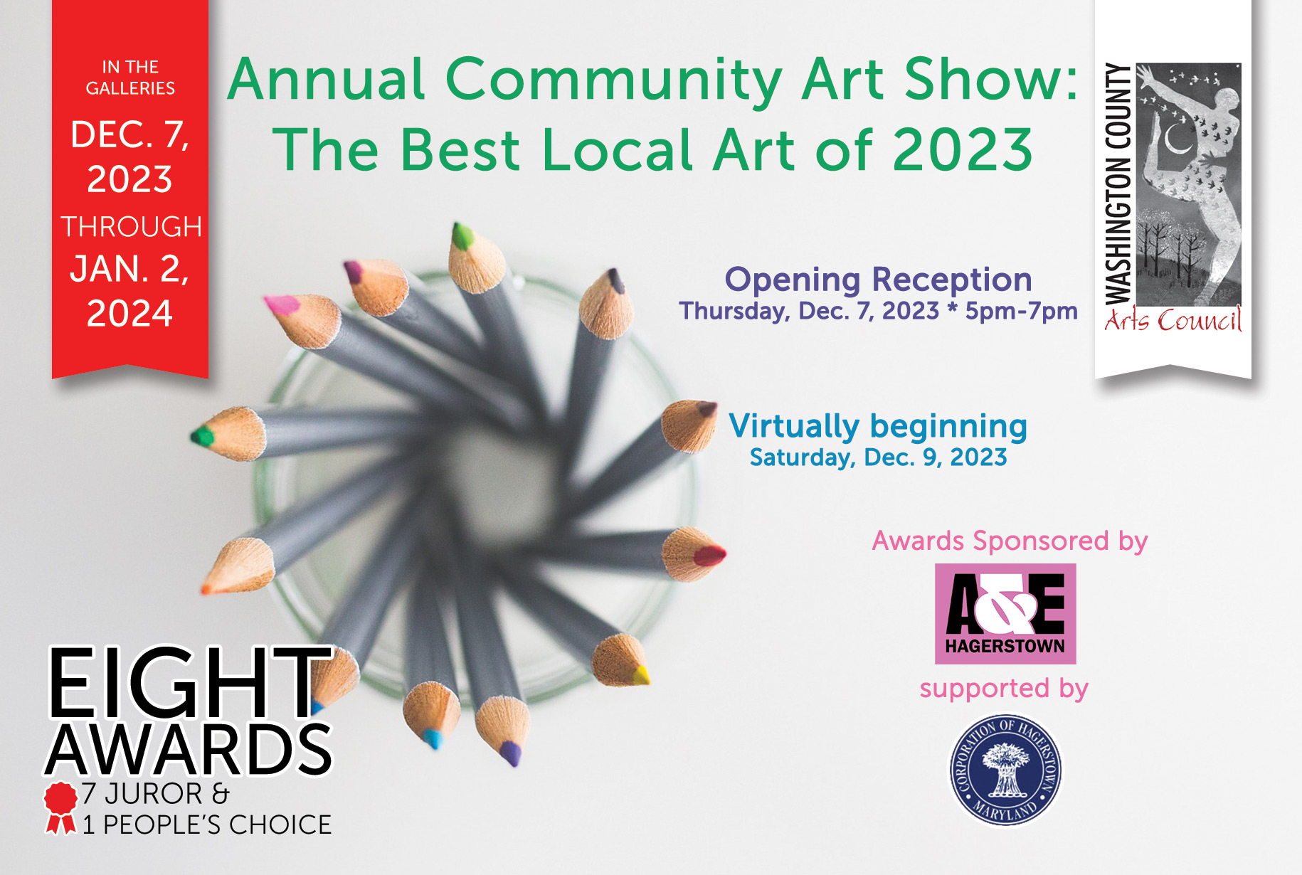 Annual Community Art Show