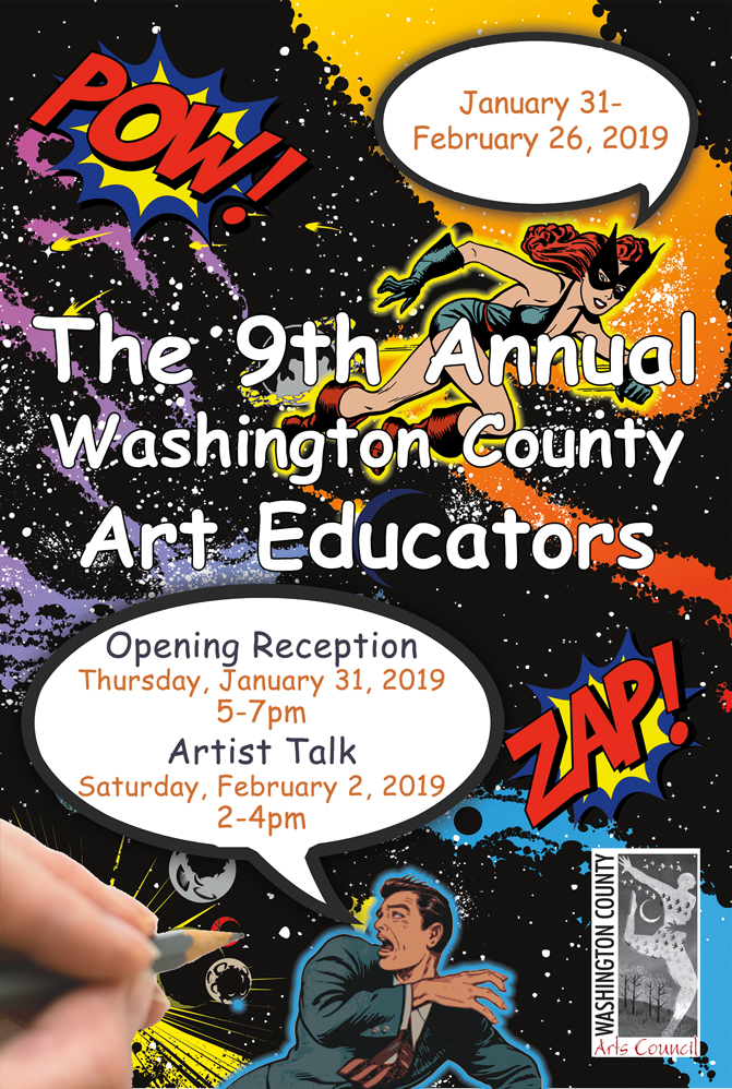 9th Annual Washington County Art Educators