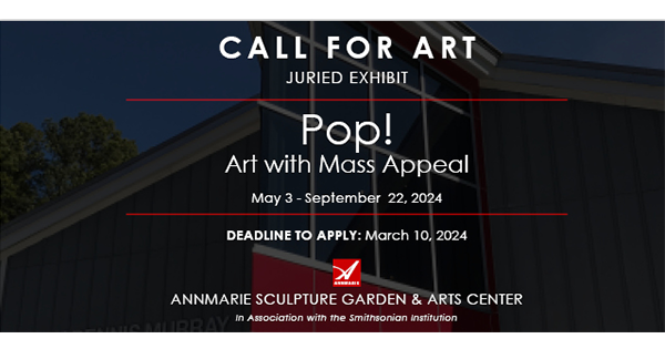 Pop! Art with Mass Appeal