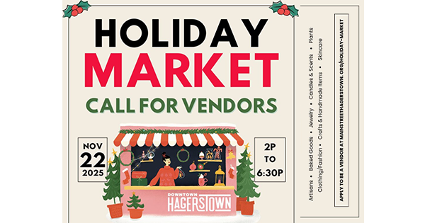 2025 City Holiday Market