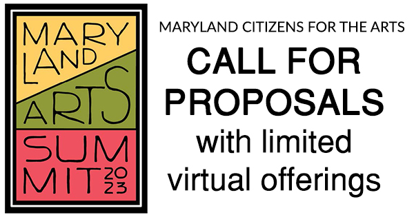 MD Arts Summit