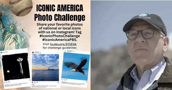 Iconic America Photo Challenge