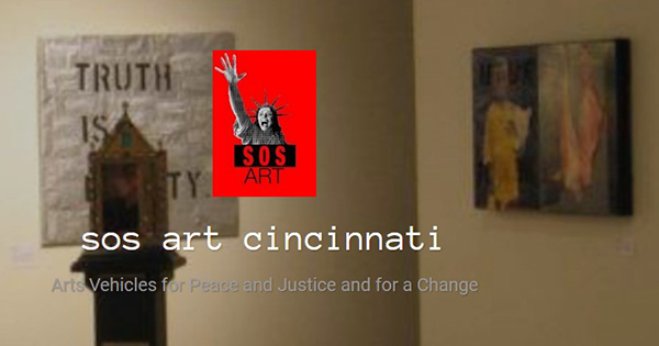 SOS Art Cincinnati