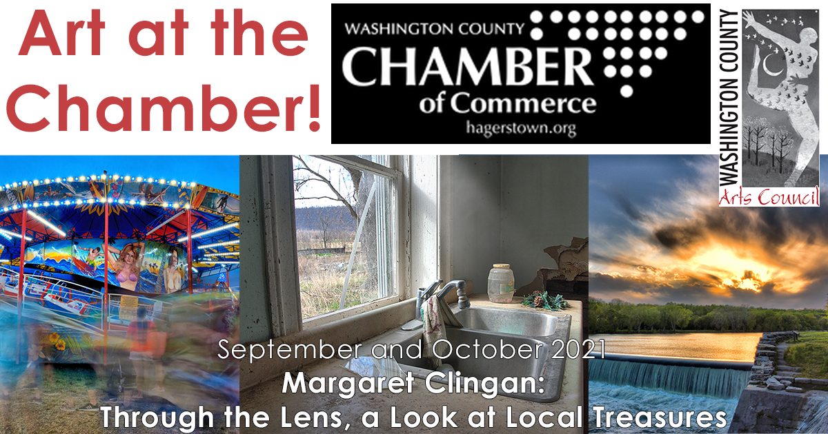 Washington County Chamber of Commerce On-Going Exhibit