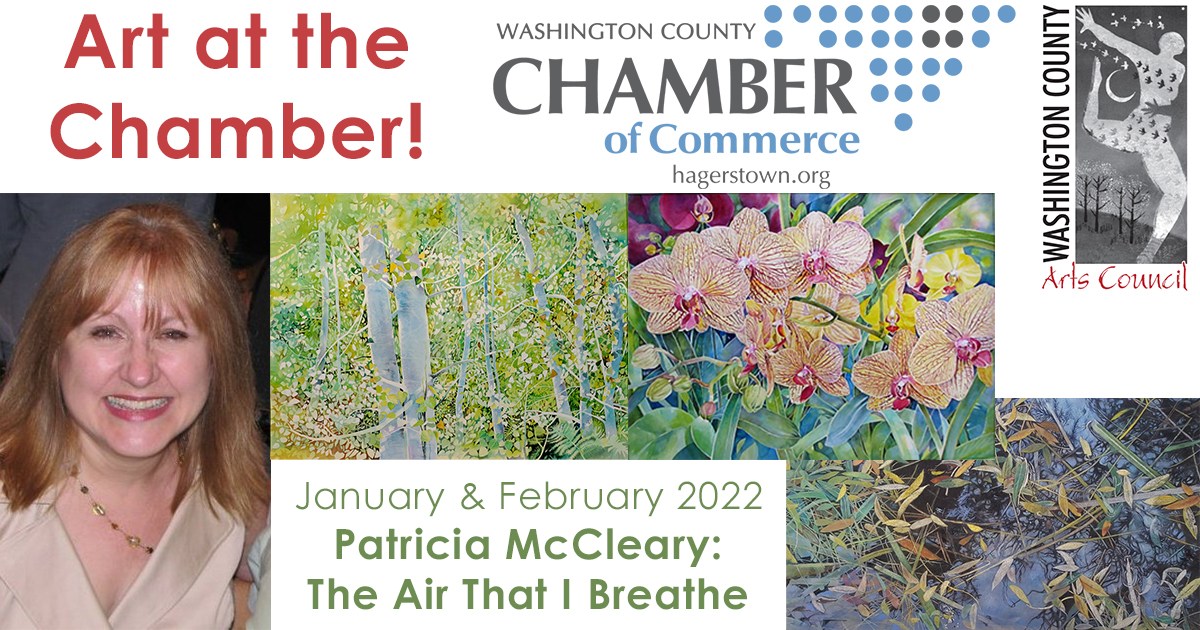 Washington County Chamber of Commerce On-Going Exhibit