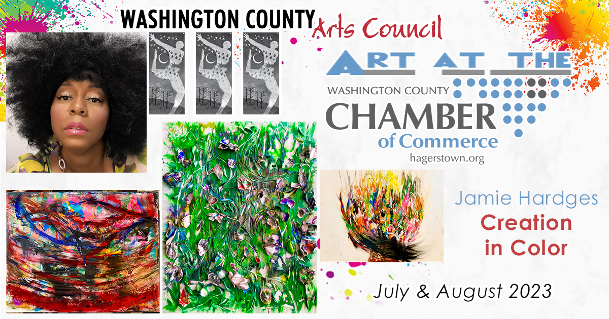Washington County Chamber of Commerce On-Going Exhibit