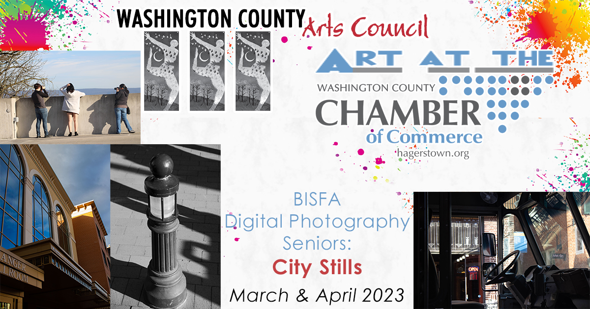 Washington County Chamber of Commerce On-Going Exhibit