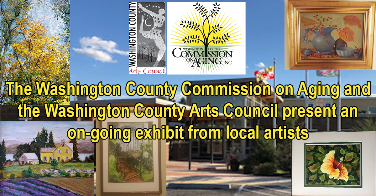 Washington County Commission on Aging On-Going Exhibit