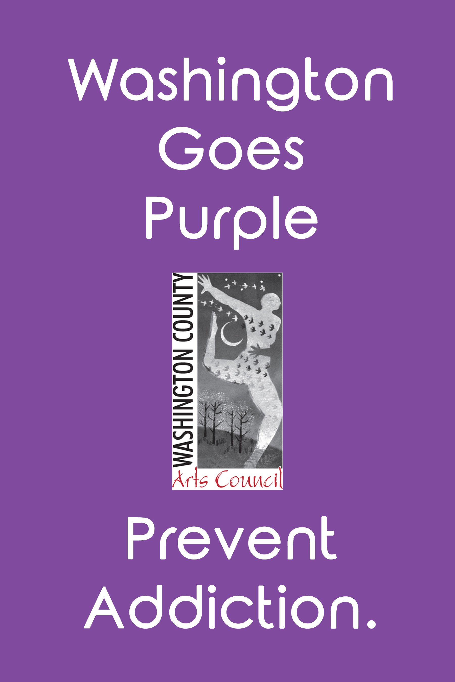 WCAC Washington Goes Purple