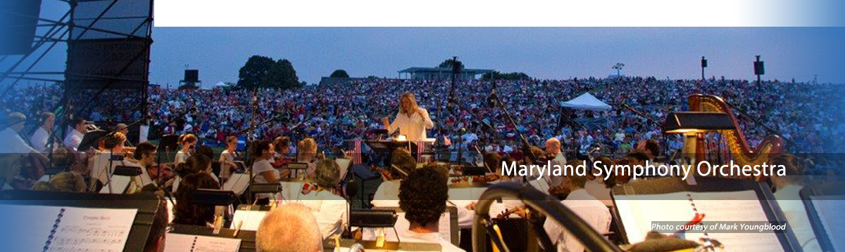 Maryland Symphony Orchestra