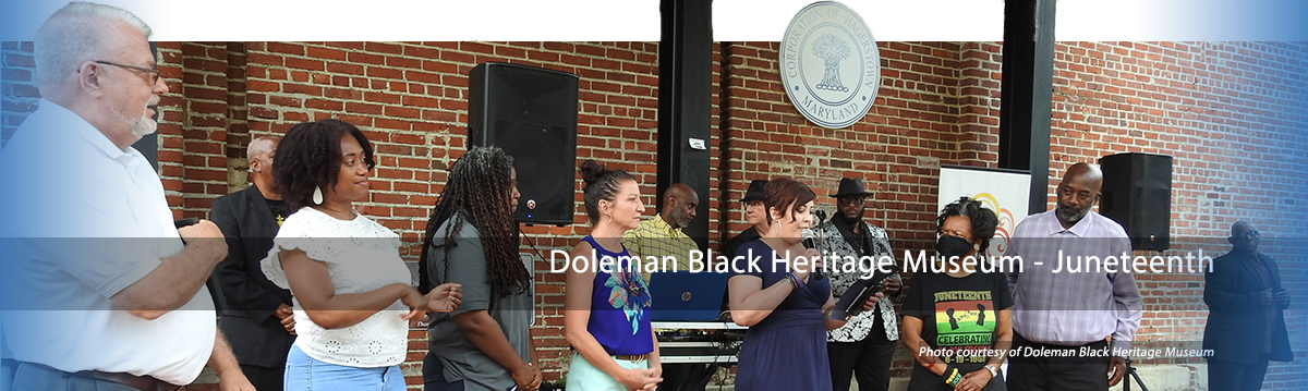 Doleman Black Heritage Museum