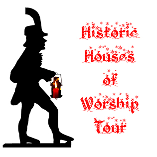 Historic Houses of Worship Tour Logo