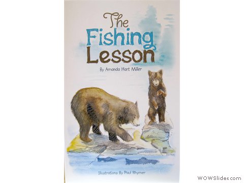 The Fishing Lesson